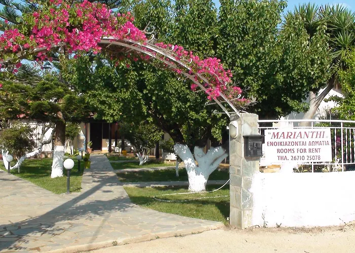 Marianthi Διαμέρισμα *