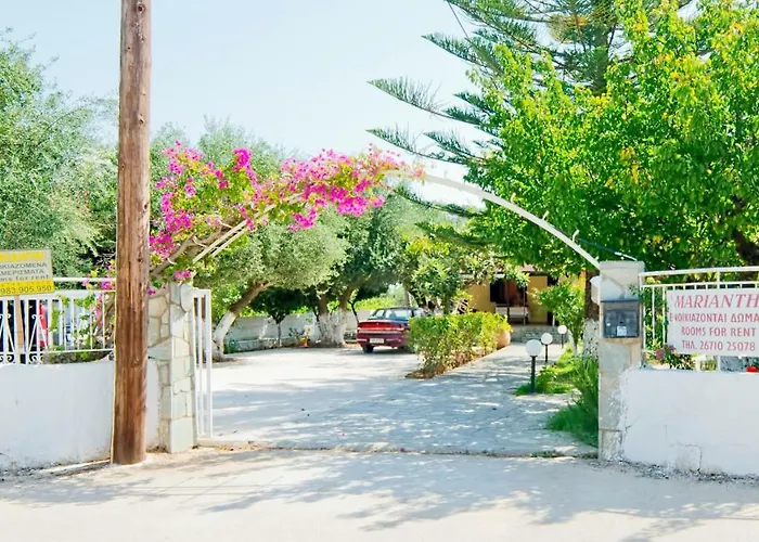Marianthi * Lassi (Kefalonia)