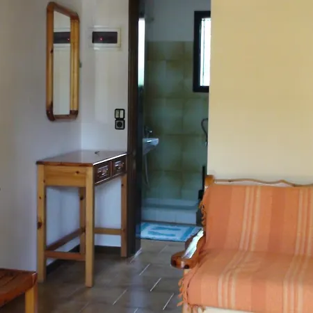 Апартаменты Marianthi Ласси